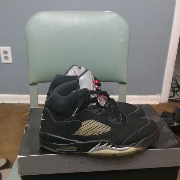 Air Jordan 5 **firm* - Picture 1 of 4